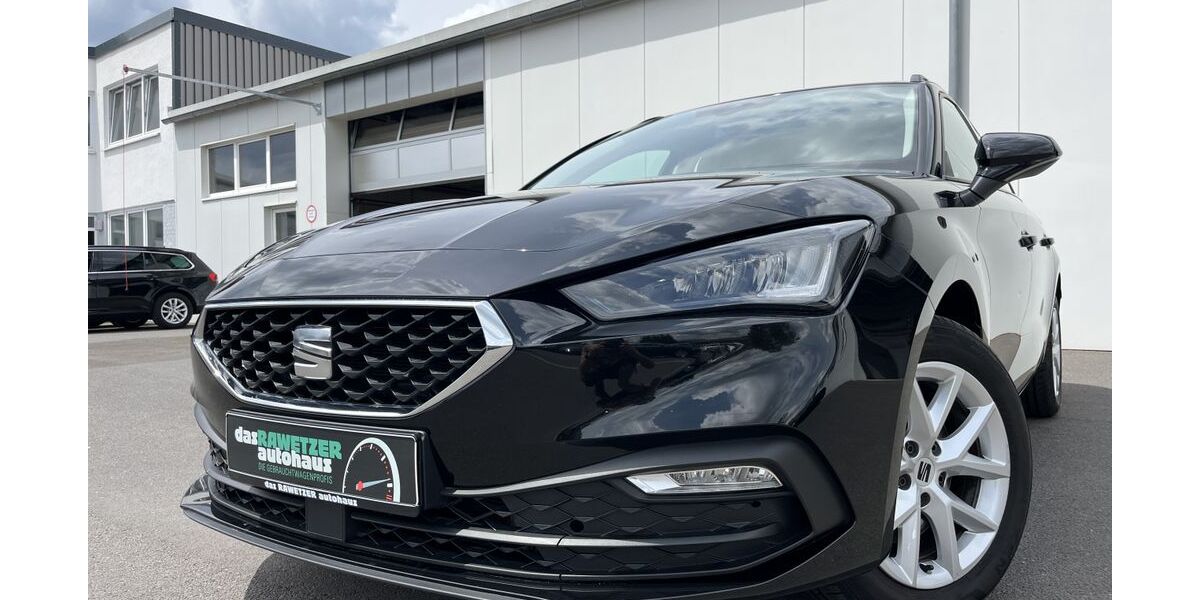 Seat Leon 38.867 km 22.940 &euro; Marktredwitz 95615