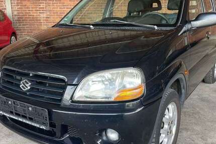 Suzuki Ignis 147.000 km 2.699 € Herbolzheim 79336