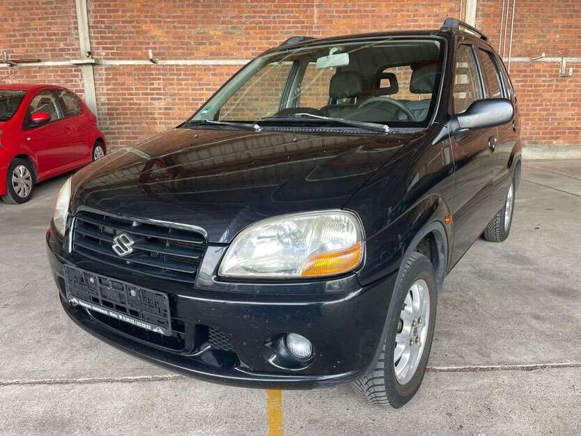 Suzuki Ignis 147.000 km 2.699 € Herbolzheim 79336