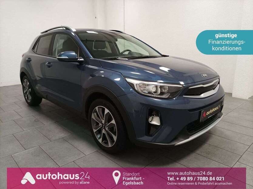 Kia Stonic 31.144 km 14.470 € Egelsbach 63329