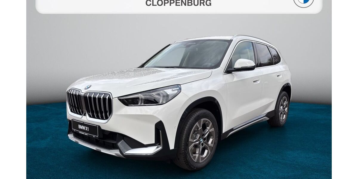 BMW X1 10.500 km 42.250 &euro; Bad Kreuznach 55543
