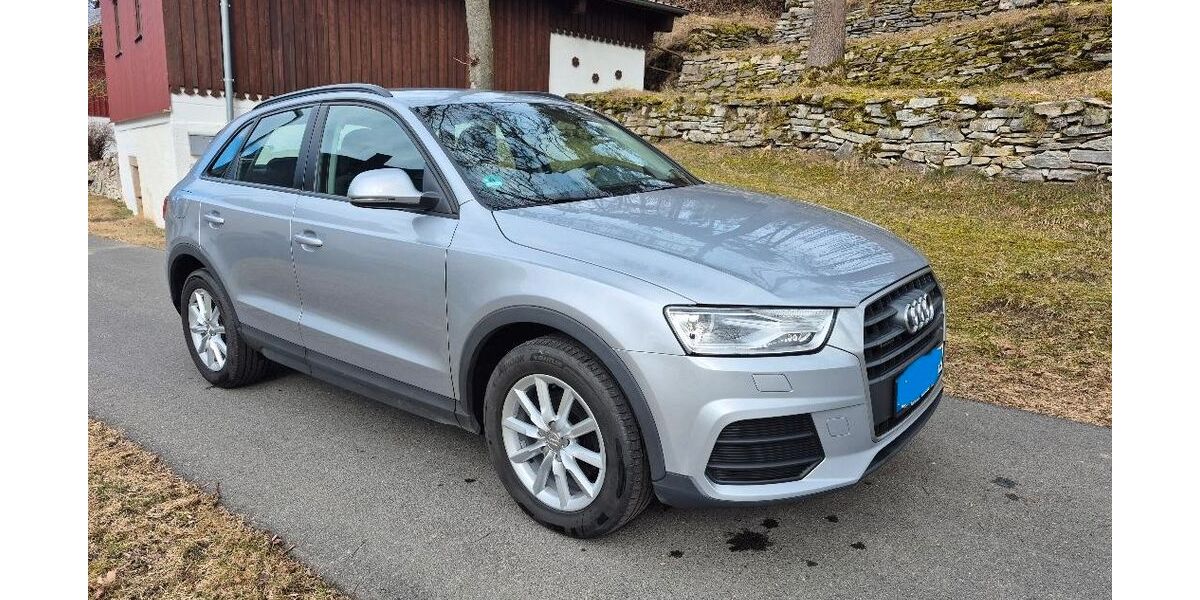 Audi Q3 144.000 km 15.000 &euro; Wunsiedel 95632