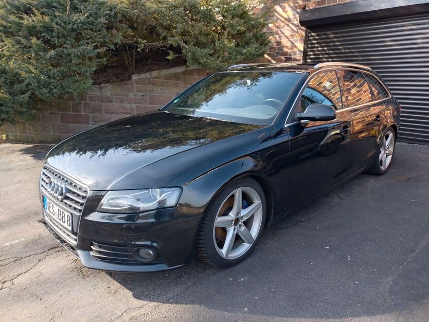 Audi A4 220.000 km 10.200 € Sandberg 97657