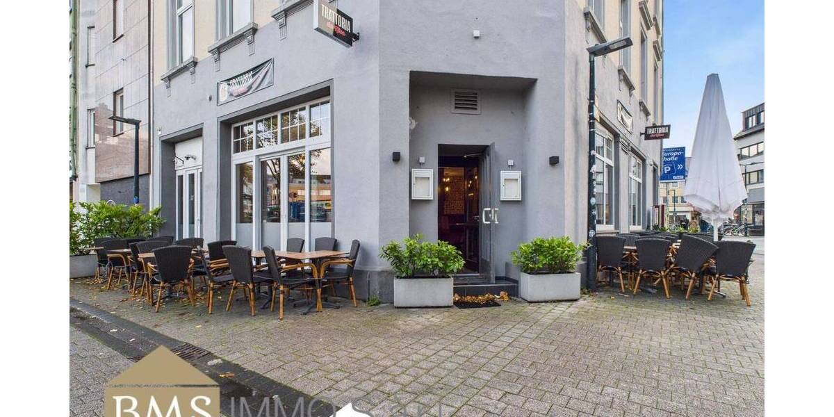 Gewerbeobjekt Trier Innenstadt - 2 Zimmer, 125.000&euro; | Angebot:25741464