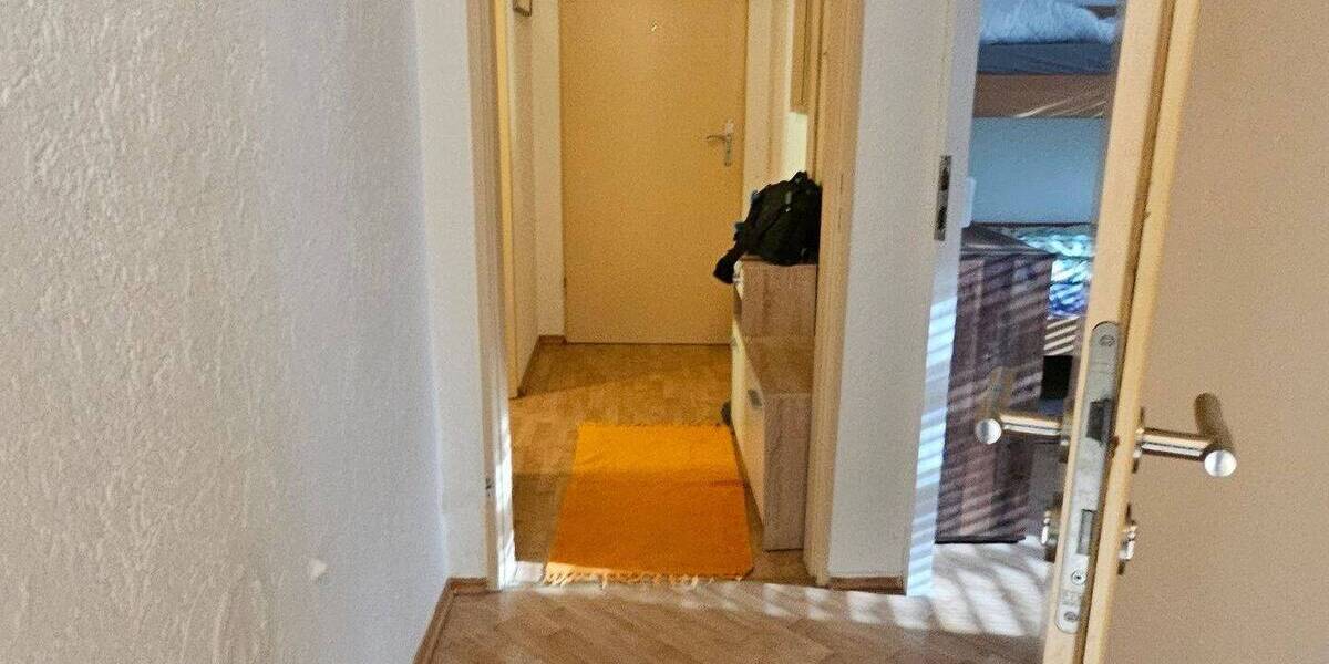 Etagenwohnung Neustadt an der Weinstraße Neustadt-Stadt - 3 Zimmer, 55 m&sup2;, 600&euro; | Angebot:26247481