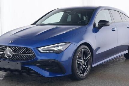 Mercedes-Benz CLA 200 Shooting Brake 12.200 km 34.990 &euro; Güstrow 18273