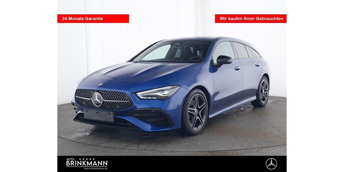 Mercedes-Benz CLA 200 Shooting Brake 12.200 km 34.990 &euro; Güstrow 18273