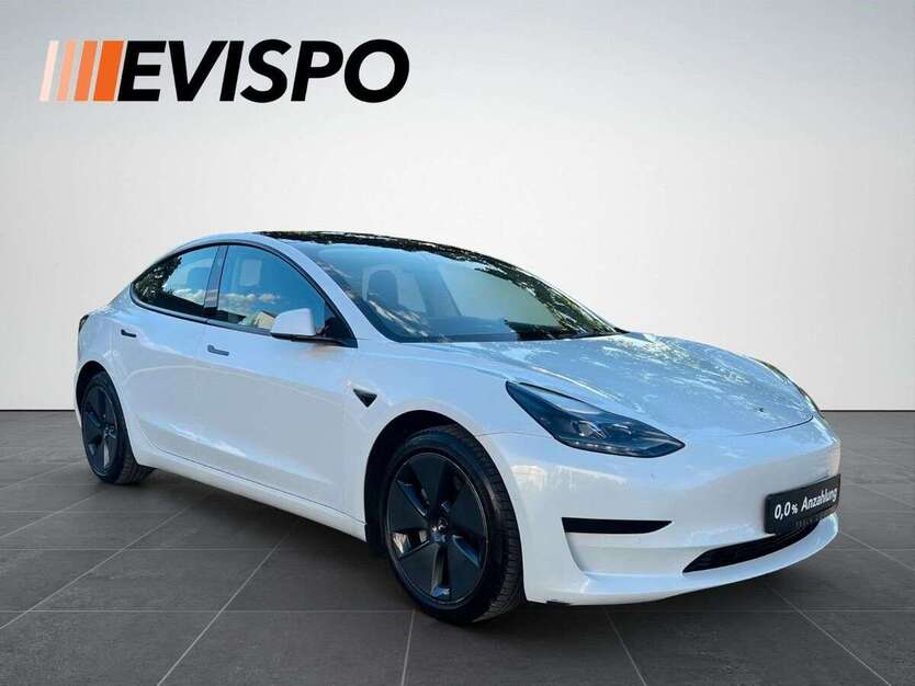 Tesla Model 3 105.000 km 23.880 € Oberteuringen 88094