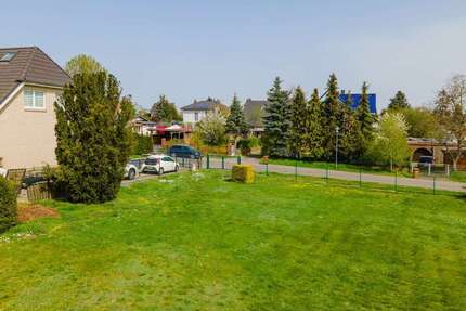 Grundstück zu verkaufen in Ahrensfelde 300.000 € 612 m² zimmer