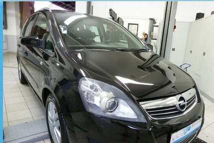 Opel Zafira 196.000 km 5.500 &euro; Florstadt 61197