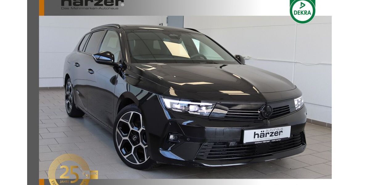 Opel Astra 23.264 km 23.790 &euro; Schkopau 06258