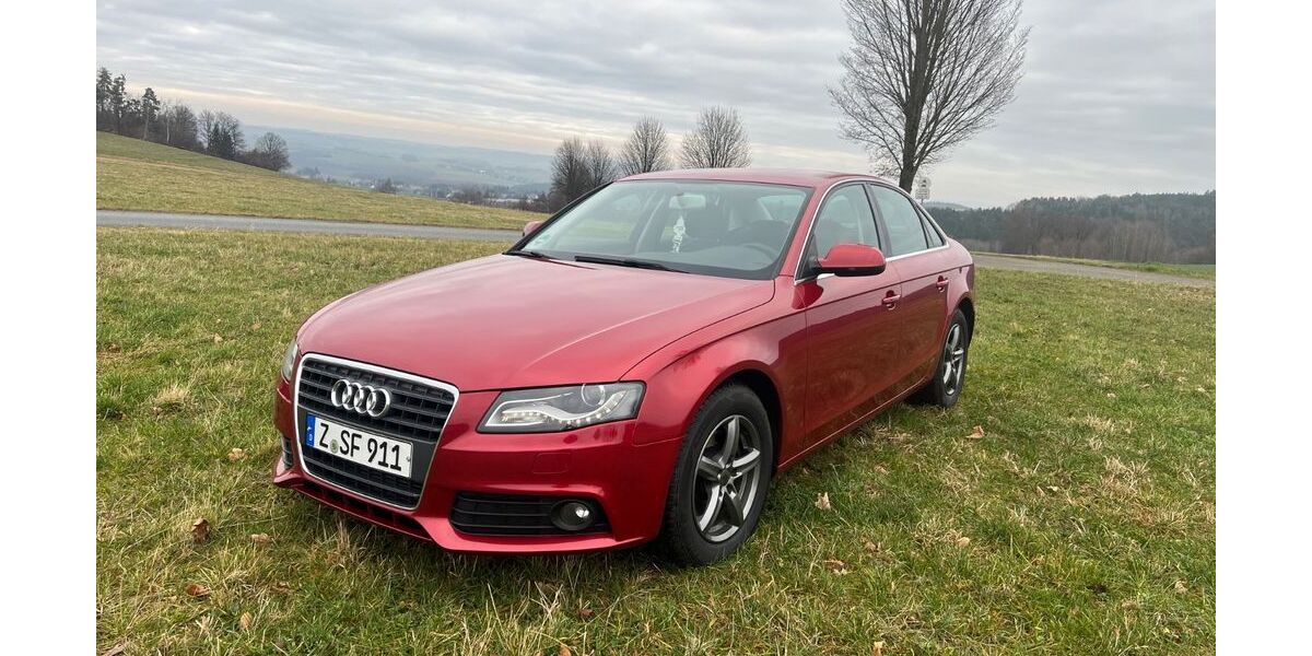 Audi A4 150.000 km 6.200 &euro; Langenweißbach 08134