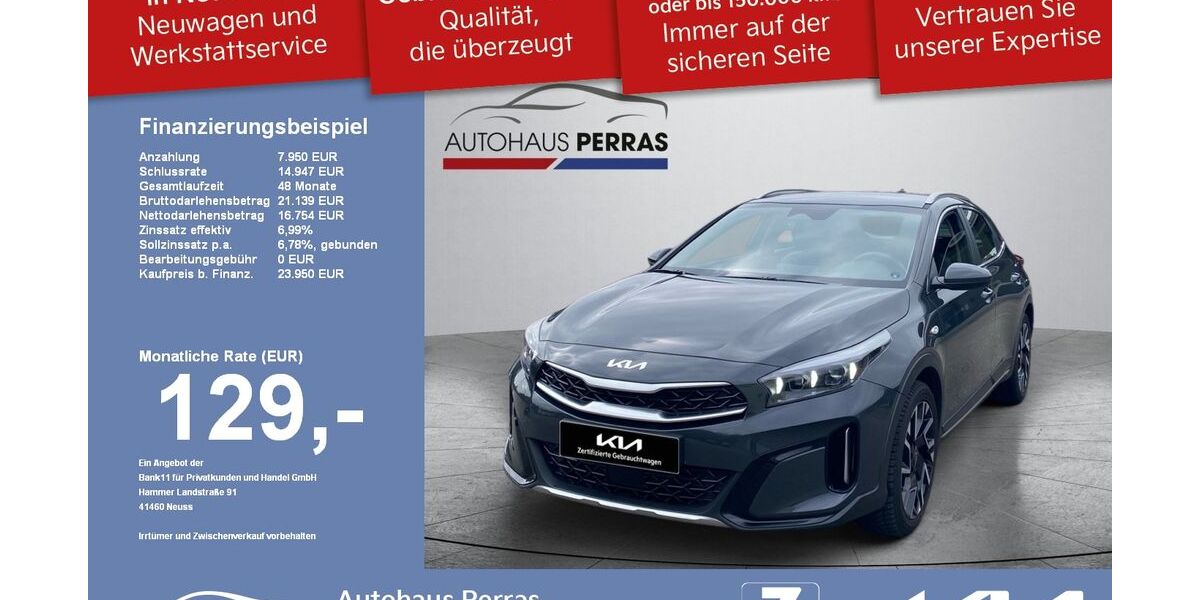 Kia XCeed 21.178 km 23.750 &euro; Neumarkt 92318