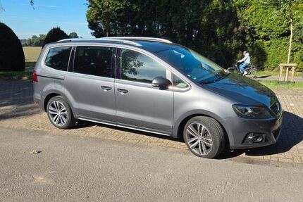 Seat Alhambra 158.000 km 19.900 &euro; Hamminkeln 46499