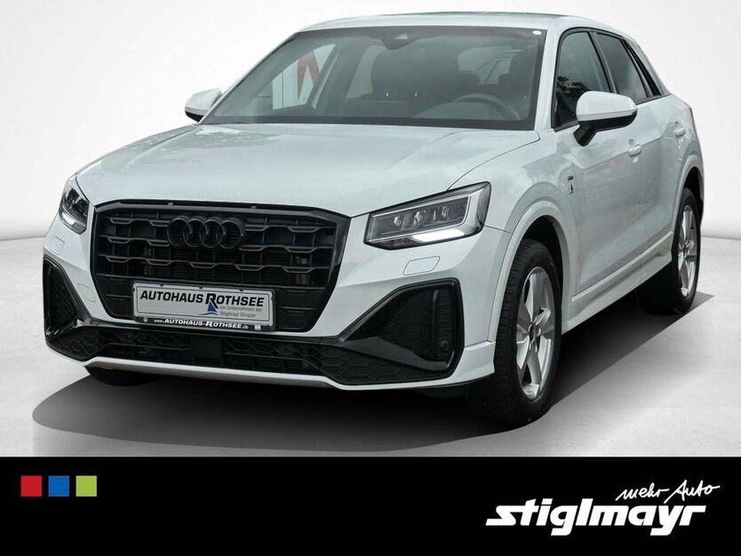 Audi Q2 34.300 km 29.240 € Hilpoltstein 91161