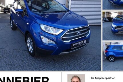 Ford EcoSport 95.193 km 14.190 &euro; Berlin 14199
