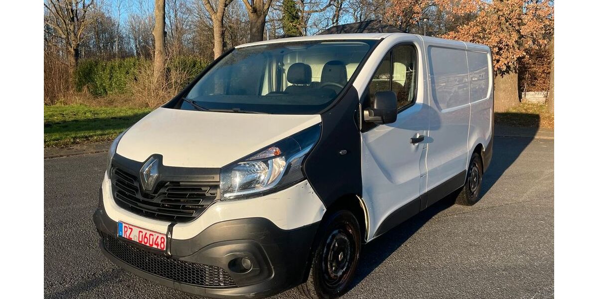 Renault Trafic 245.000 km 3.700 &euro; Kastorf 23847