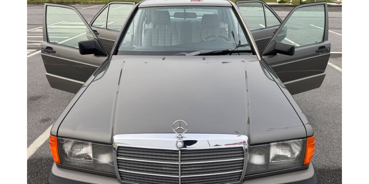 Mercedes-Benz 190 185.000 km 7.200 &euro; Holzwickede 59439