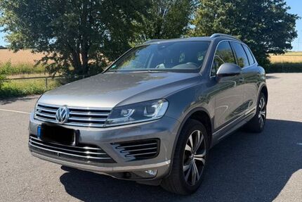 VW Touareg 250.000 km 15.500 &euro; Kraichtal 76703