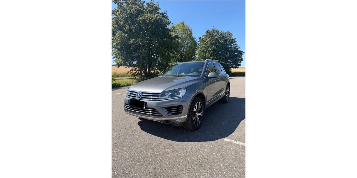 VW Touareg 250.000 km 15.500 &euro; Kraichtal 76703