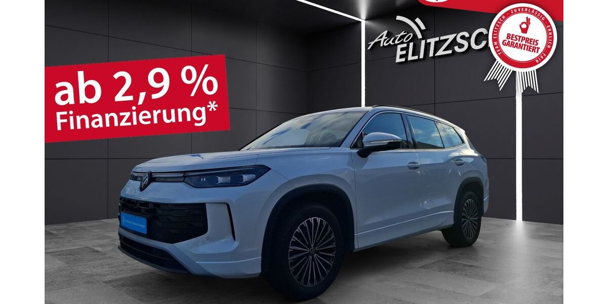 VW Tayron 8.000 km 46.950 &euro; Kamenz 01917