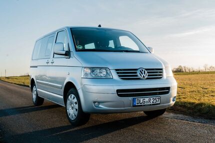 VW T5 Multivan 335.362 km 9.890 &euro; Wittislingen 89426