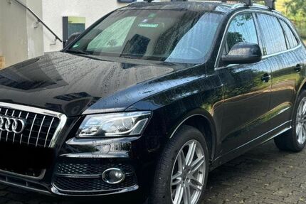 Audi Q5 313.000 km 8.200 € Kandern 79400