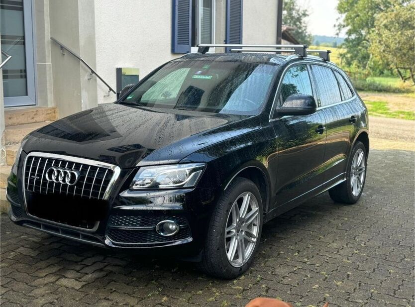 Audi Q5 313.000 km 8.899 € Kandern 79400