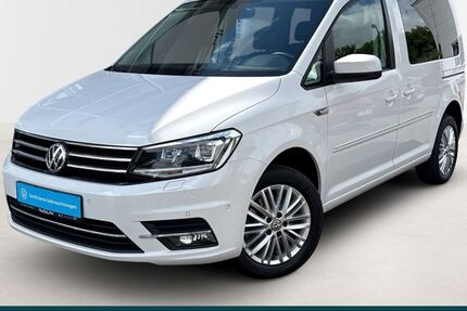VW Caddy 126.600 km 19.990 &euro; Leuna 06237