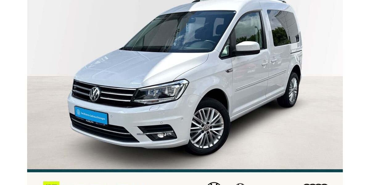 VW Caddy 126.600 km 19.990 &euro; Leuna 06237