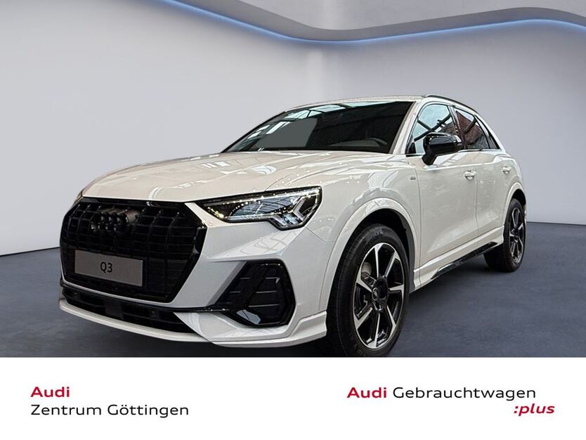 Audi Q3 3.500 km 48.680 € Göttingen OT Grone 37081