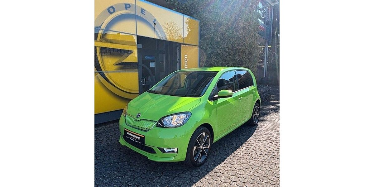Skoda Citigo 44.540 km 13.990 &euro; Battenberg (Eder) 35088