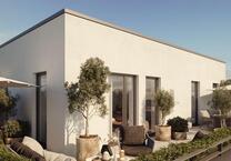 traumhaftes Penthouse -DAMMWIESE 10 - riesige Dachterrasse!