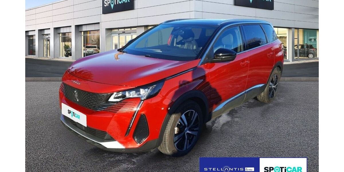 Peugeot 5008 41.883 km 24.930 &euro; Dresden 01237