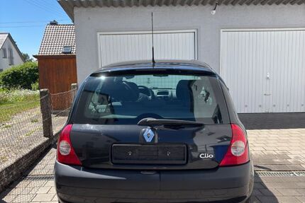 Renault Clio 224.166 km 2.500 &euro; Bad Schussenried 88427