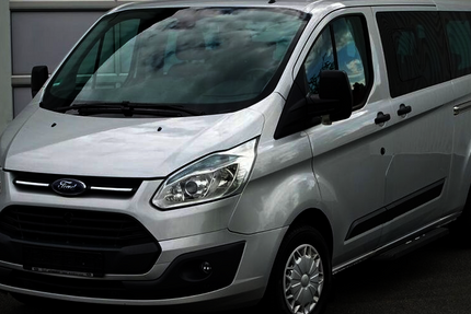 Ford Tourneo Custom 244.000 km 12.750 &euro; Weidenberg 95466