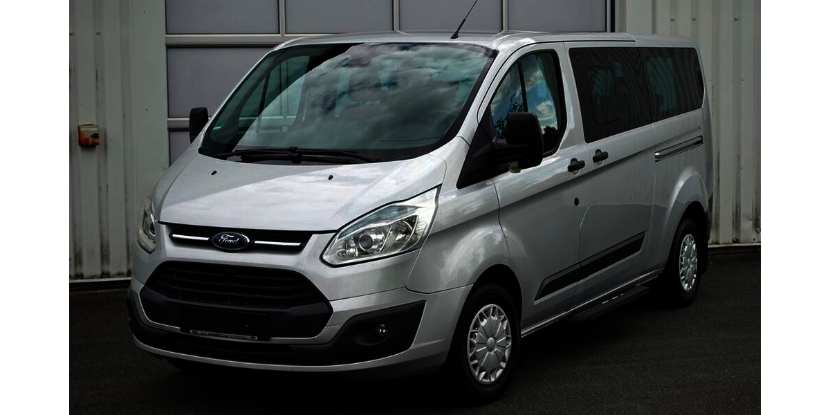 Ford Tourneo Custom 244.000 km 12.750 &euro; Weidenberg 95466
