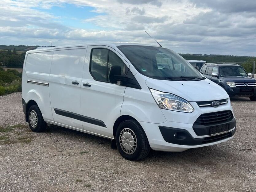 Transit Custom