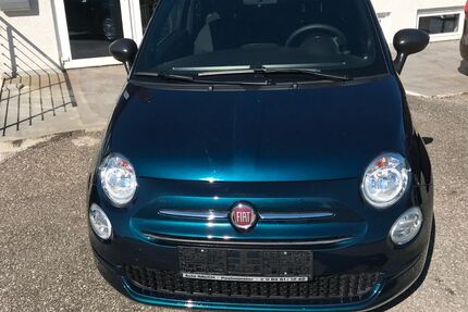Fiat 500C 15.900 km 15.500 &euro; Postmünster 84389