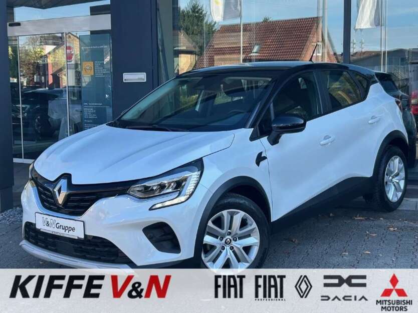 Renault Captur 27.351 km 15.590 € Hamm 59063