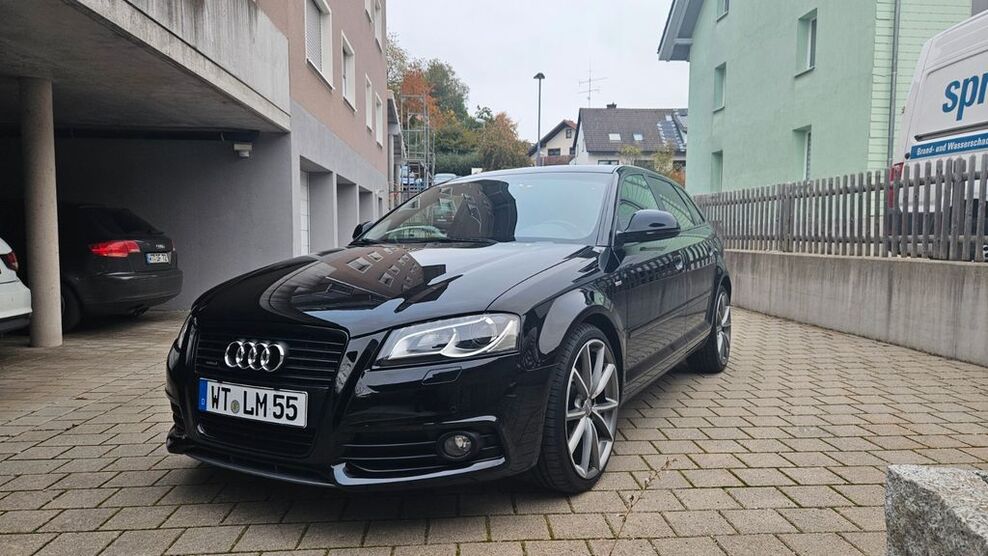 Audi A3 173.000 km 11.450 € Bonndorf 79848