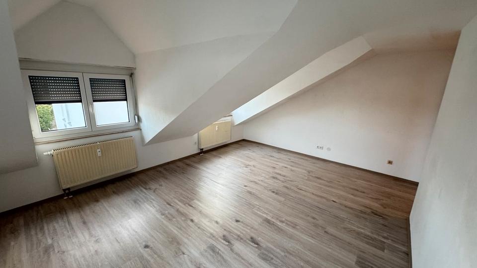 Dachgeschoßwohnung Balingen - 2.5 Zimmer, 62 m&sup2;, 169.900&euro; | Angebot:26443946