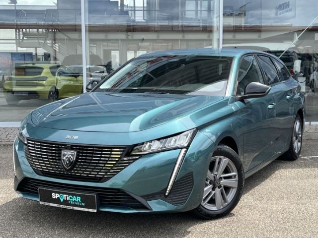 Peugeot 308 28.500 km 24.980 € Oppenau 77728