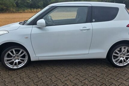 Suzuki Swift 120.000 km 6.500 &euro; Alpen 46519