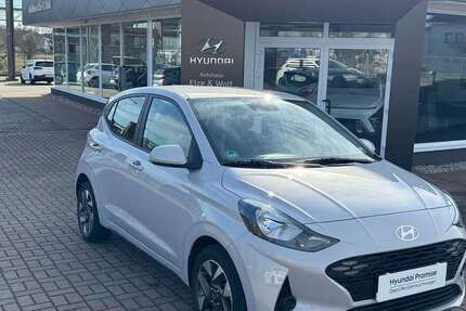 Hyundai i10 1.700 km 17.890 &euro; Bitterfeld-Wolfen 06749