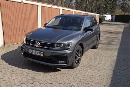 VW Tiguan 95.000 km 25.500 &euro; Fürth 90768