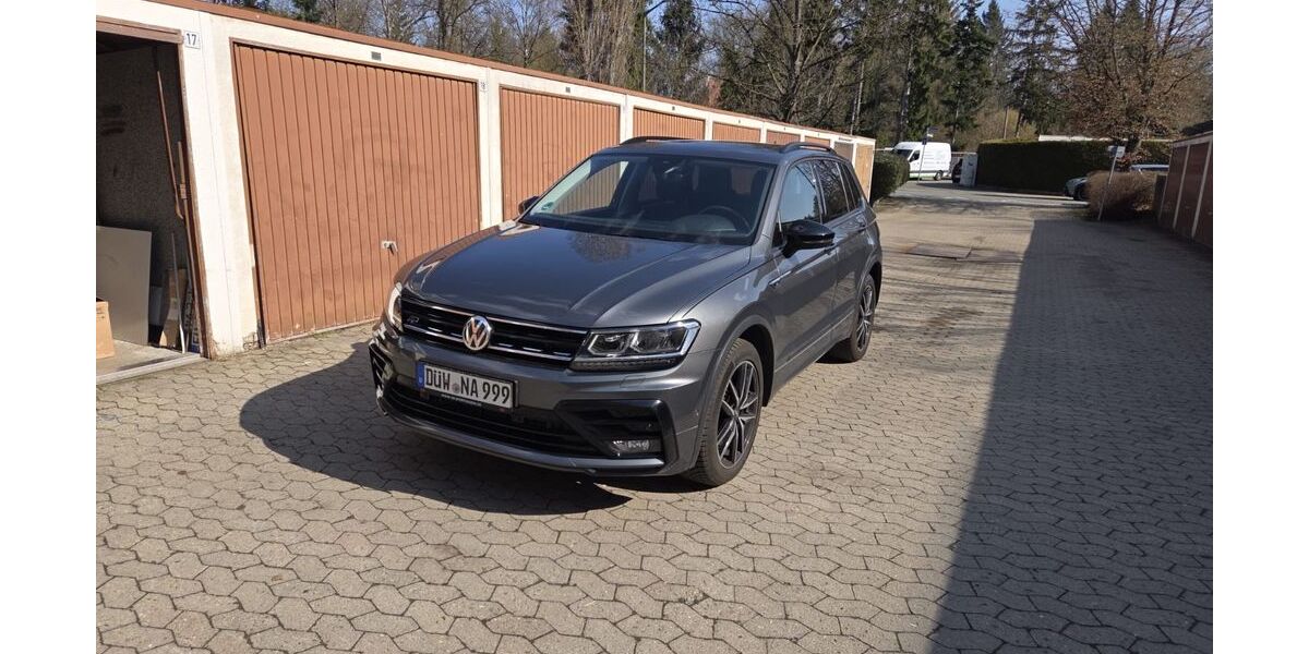 VW Tiguan 95.000 km 25.500 &euro; Fürth 90768