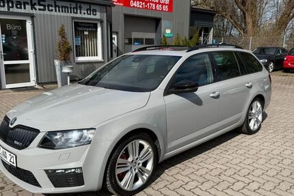 Skoda Octavia 170.000 km 15.199 &euro; Itzehoe 25524