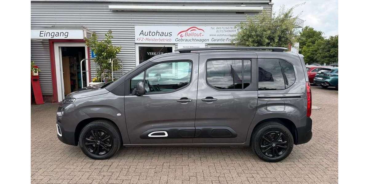 Citroen Berlingo 62.000 km 19.950 &euro; Winsen (Luhe) 21423