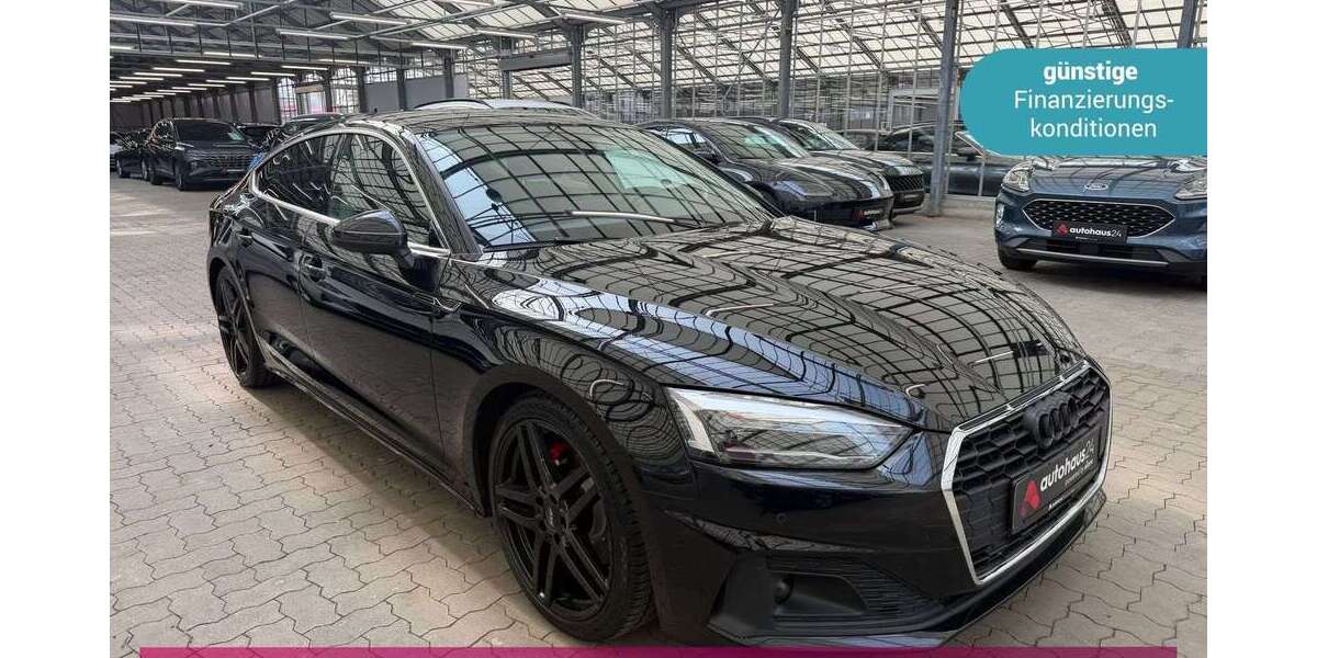 Audi A5 101.478 km 24.490 &euro; Ludwigsfelde bei Berlin 14974